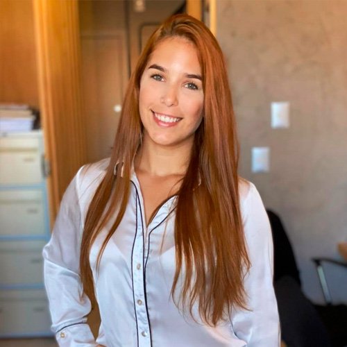 Karoline Blois Hygino Luz